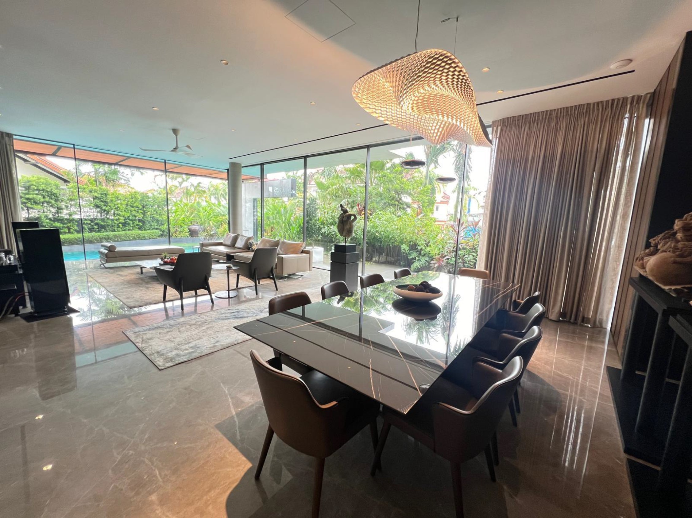 Bungalow In Lengkok Mariam For Sale At 13.5 Million