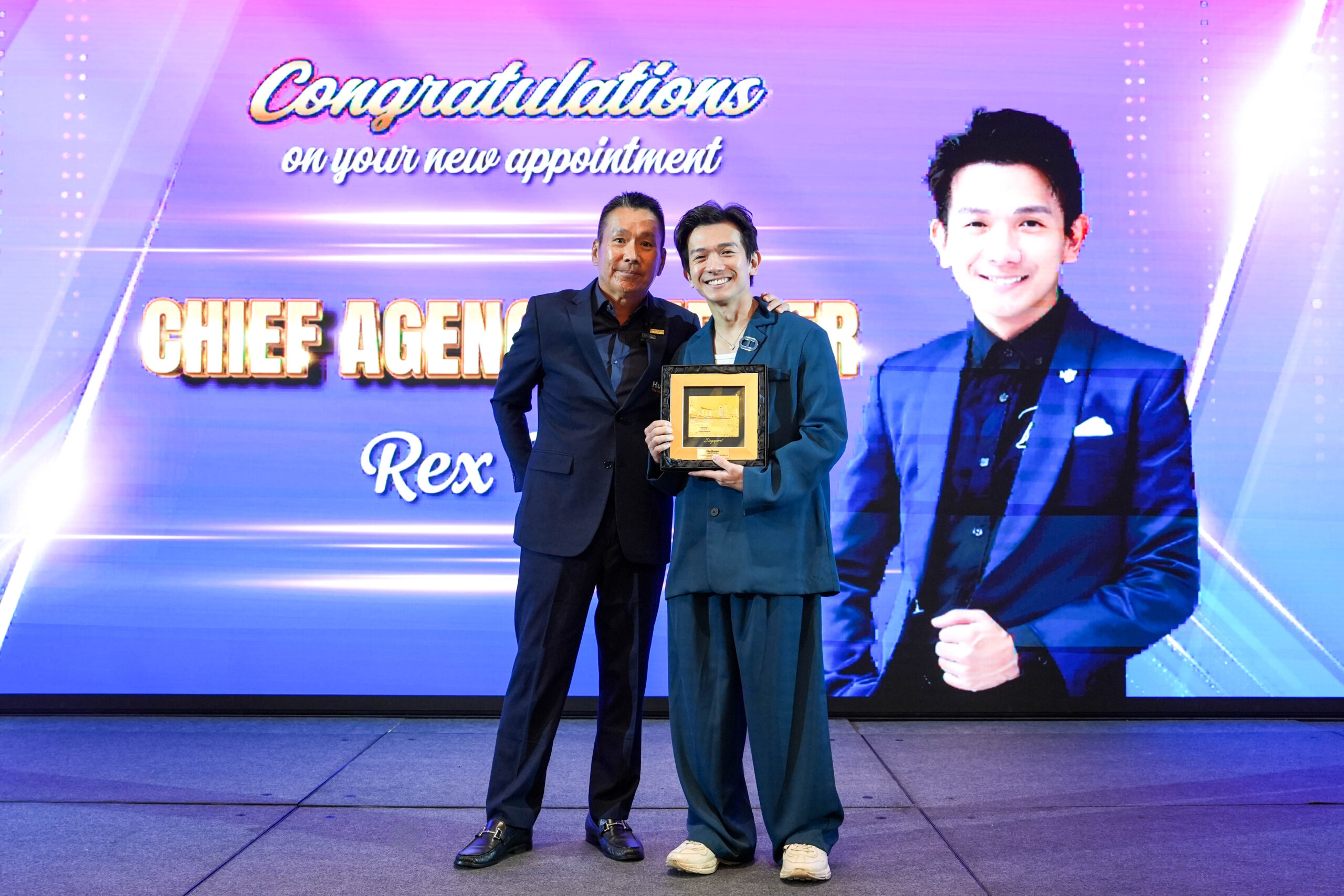 Press Release Huttons Appoints Rex Tan As Chief Agency Officer Scaled