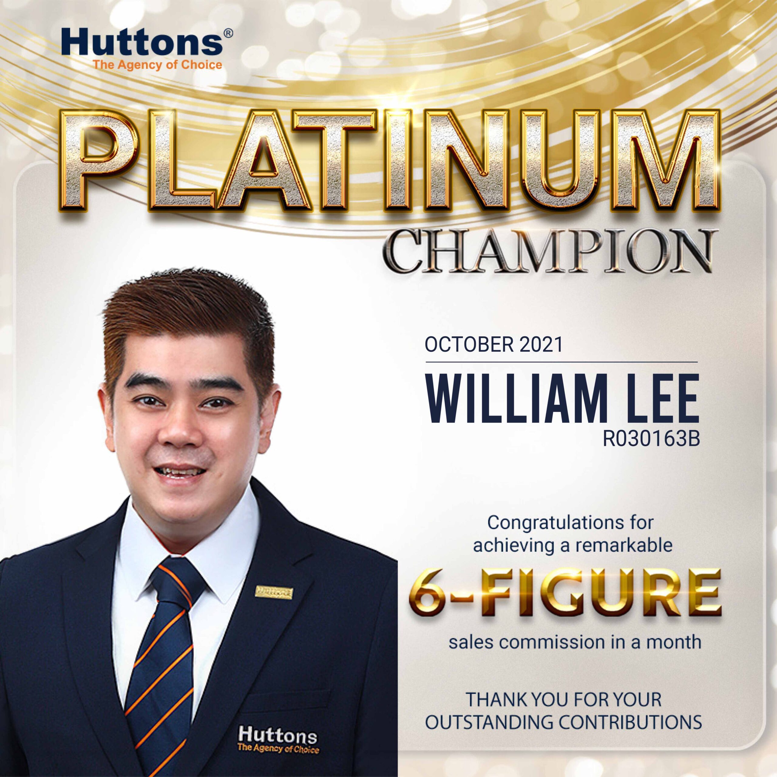 Platinium Champion