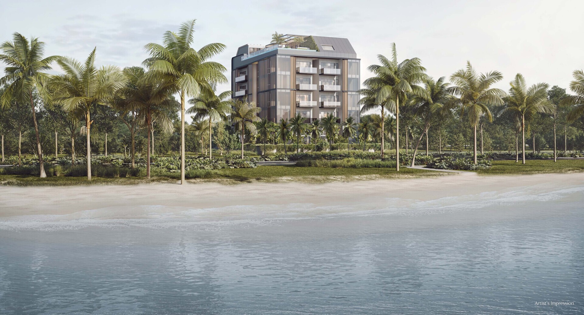The Shorefront