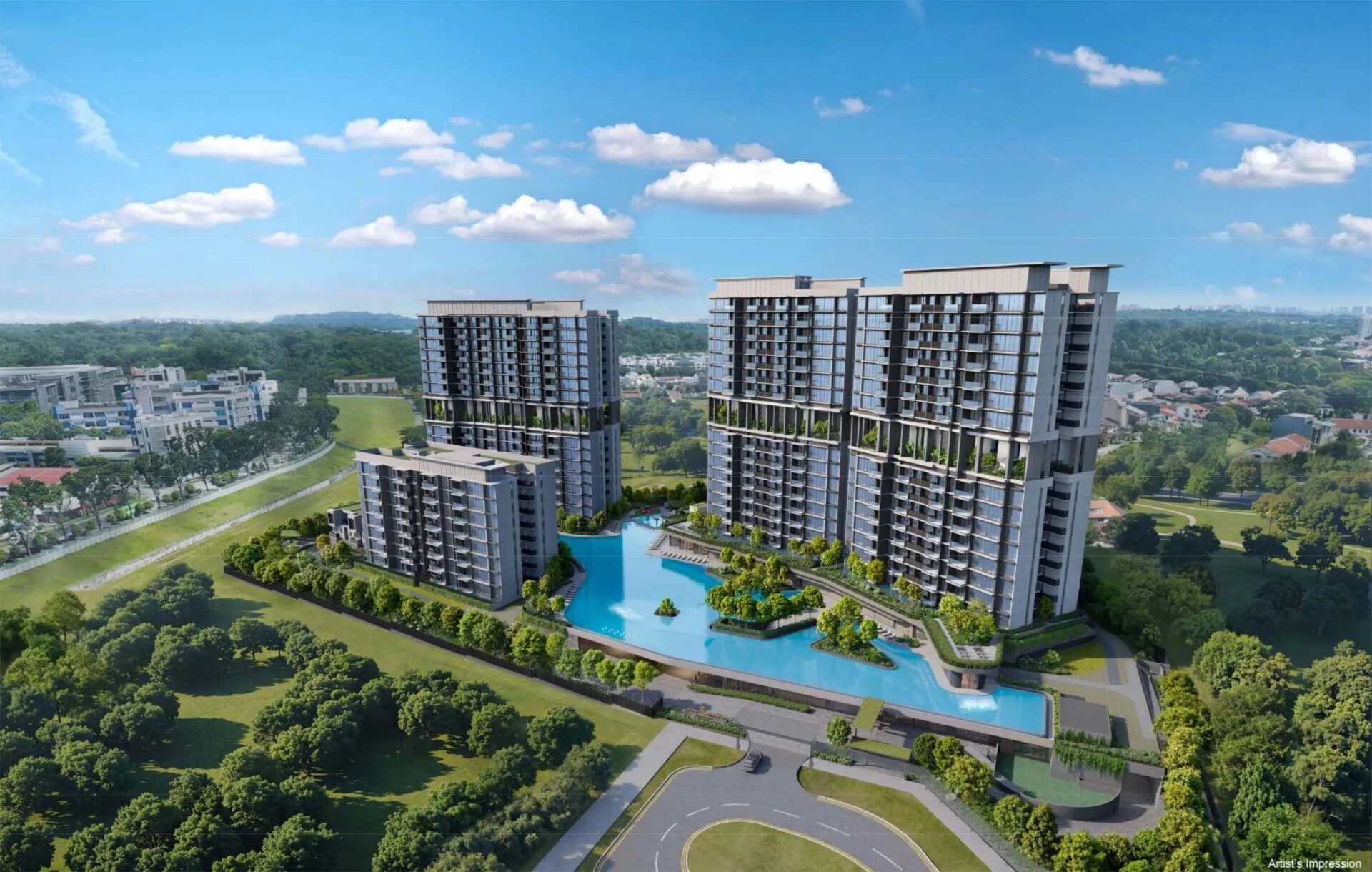 Lentor Gardens Residences