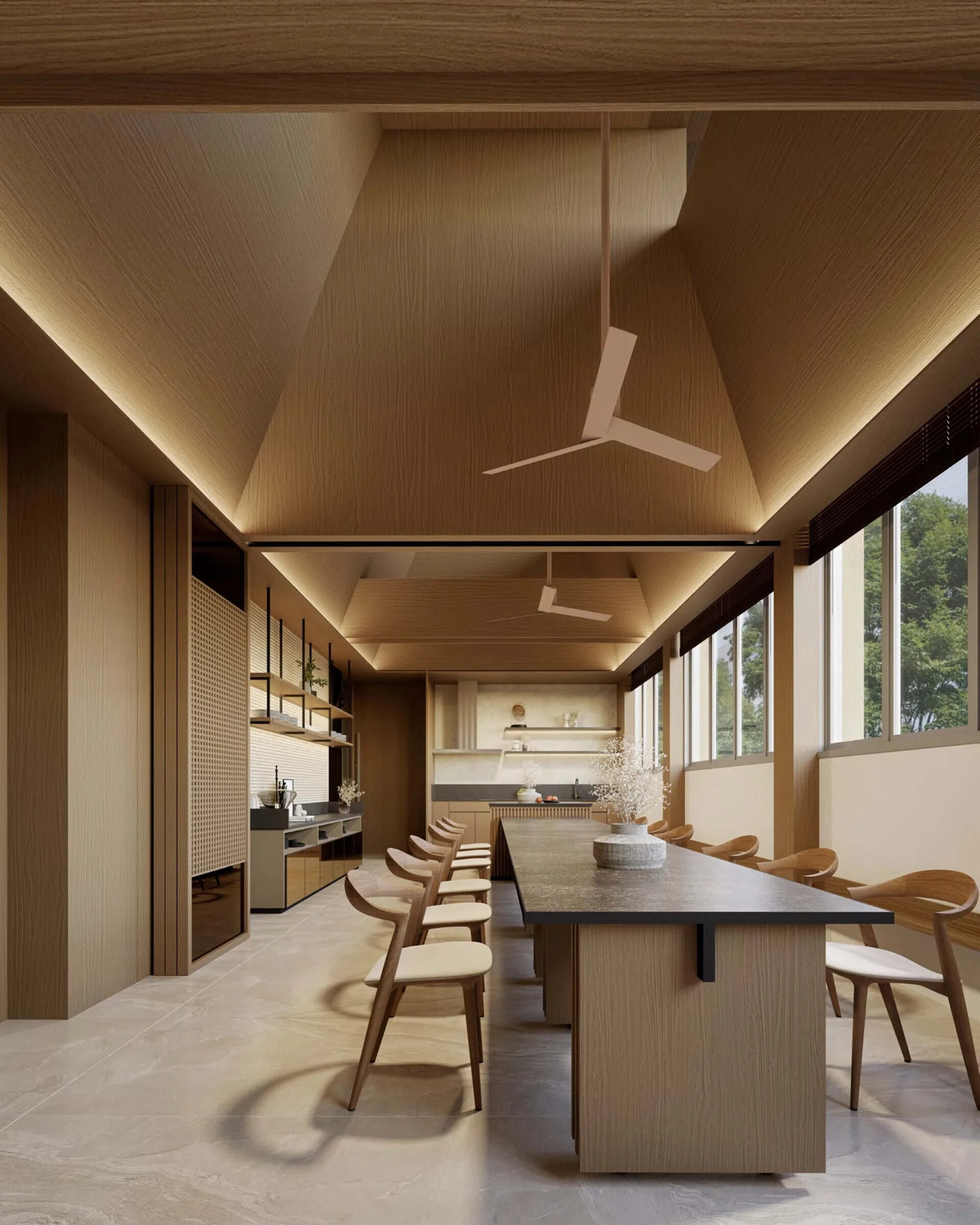 Springleaf Residence