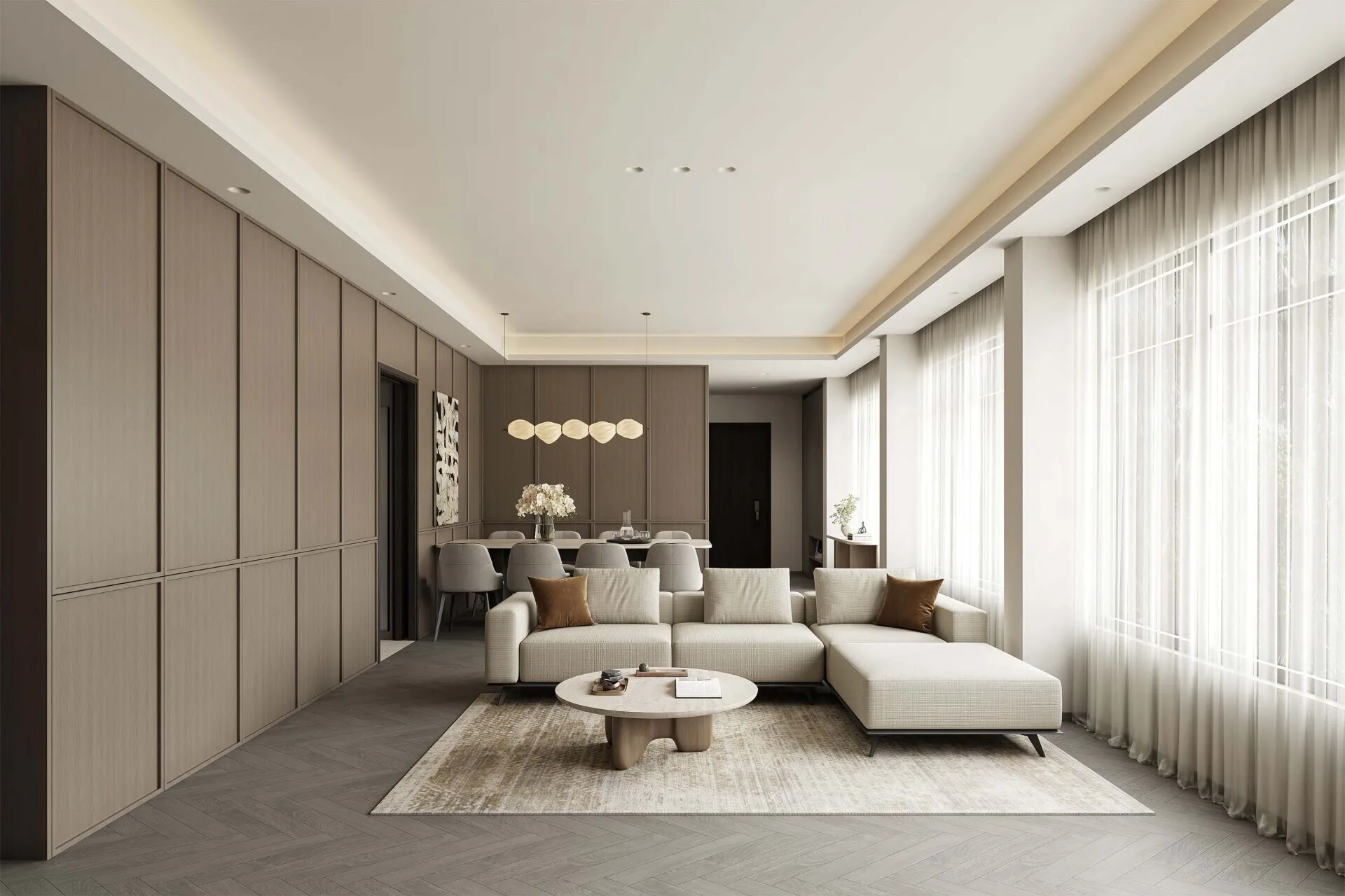 Springleaf Residence