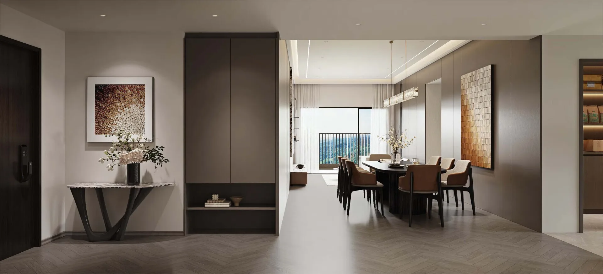 Springleaf Residence