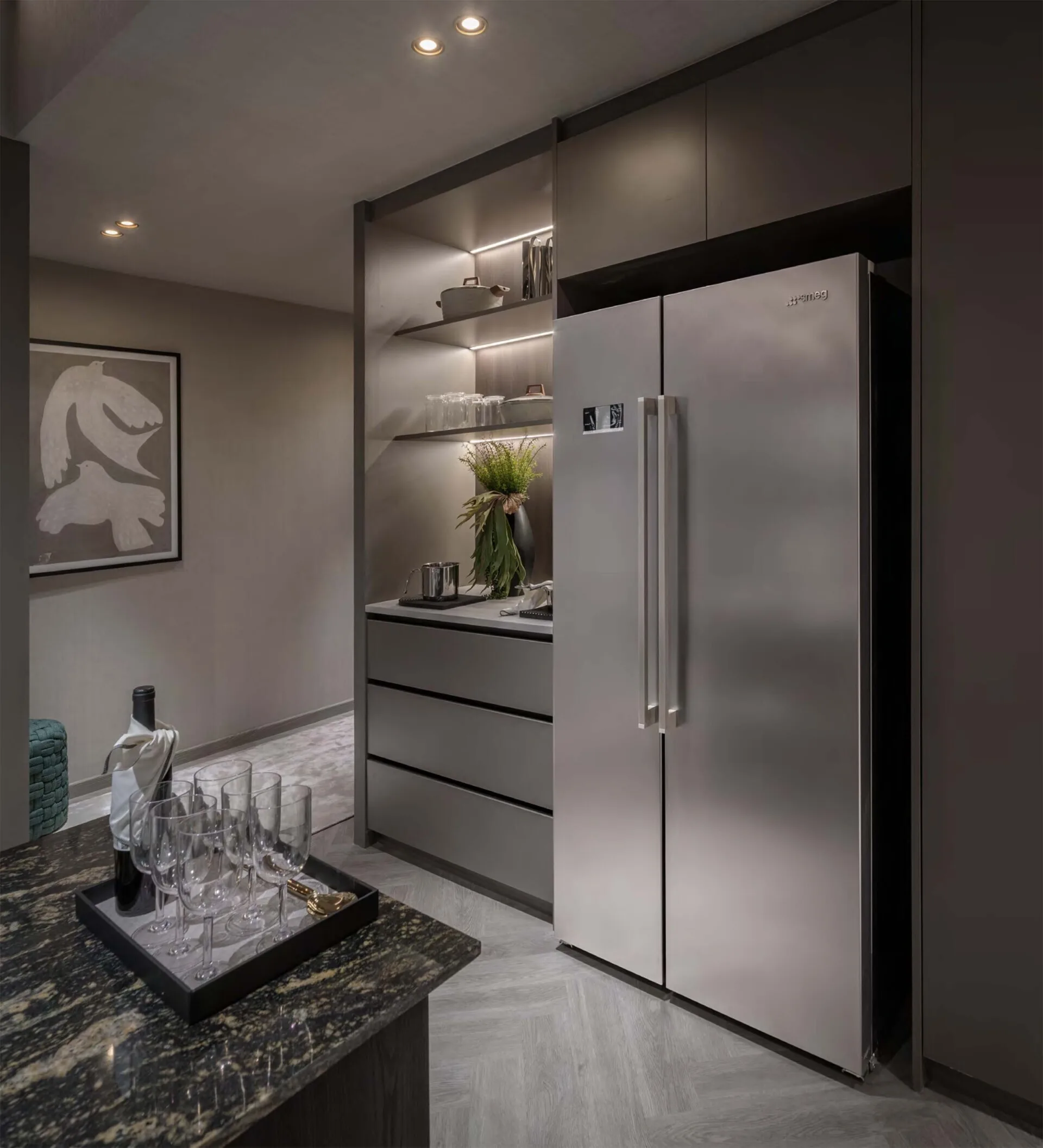 Springleaf Residence