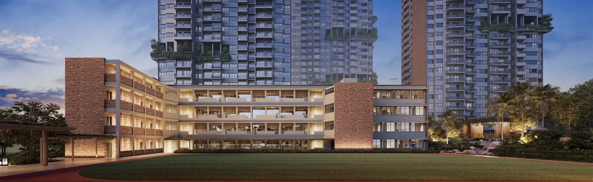 Springleaf Residence