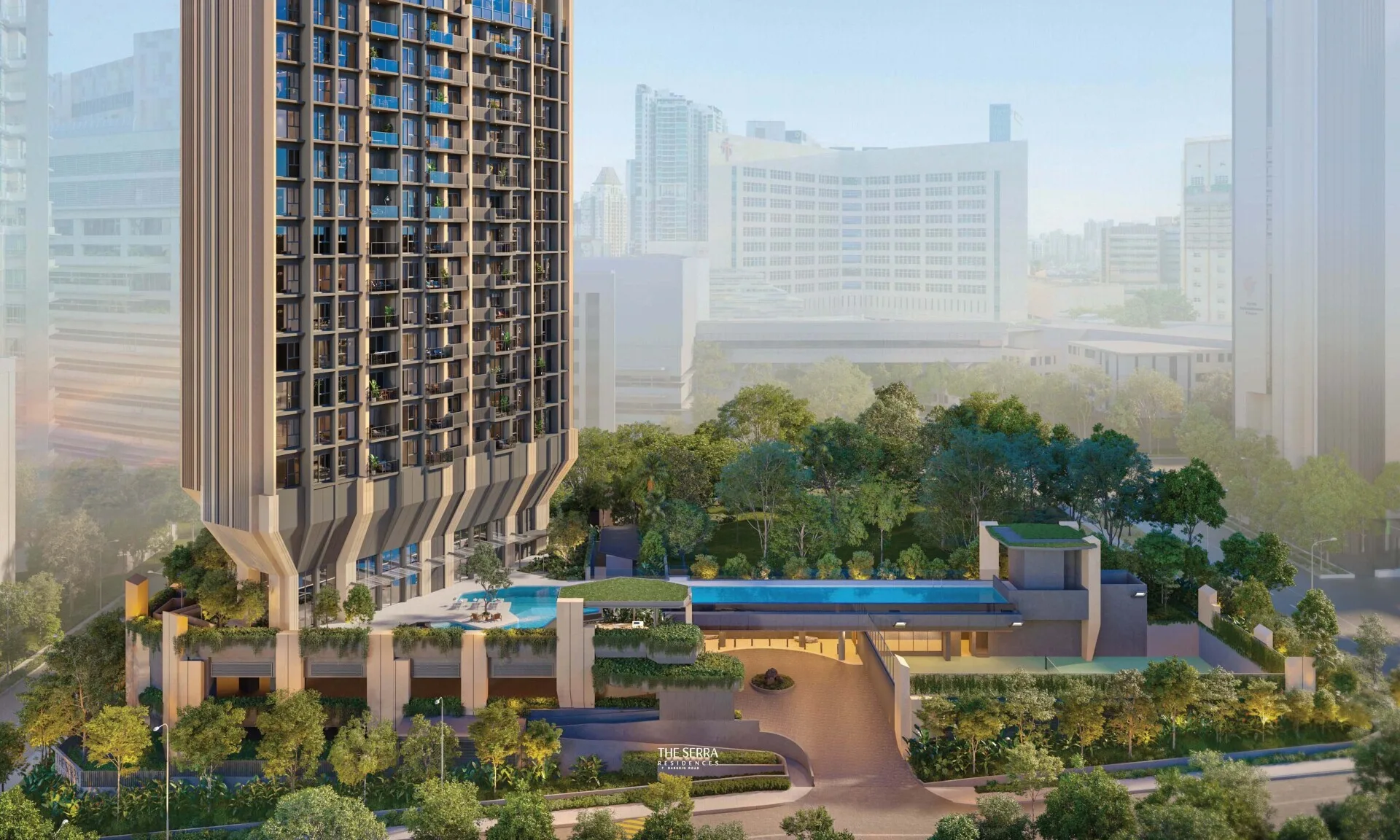 The Serra Residences